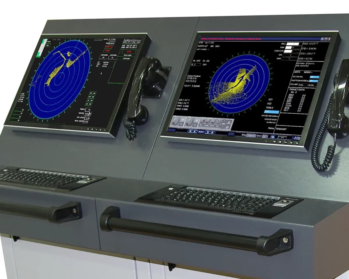 RADAR / ARPA Simulator