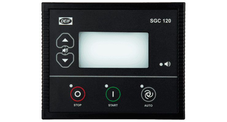 SGC 120 MKII 2