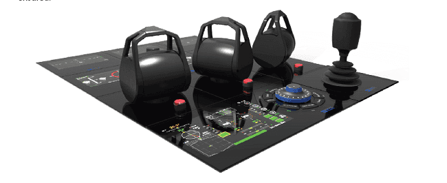 Steering control system – STCS_5000_brochure