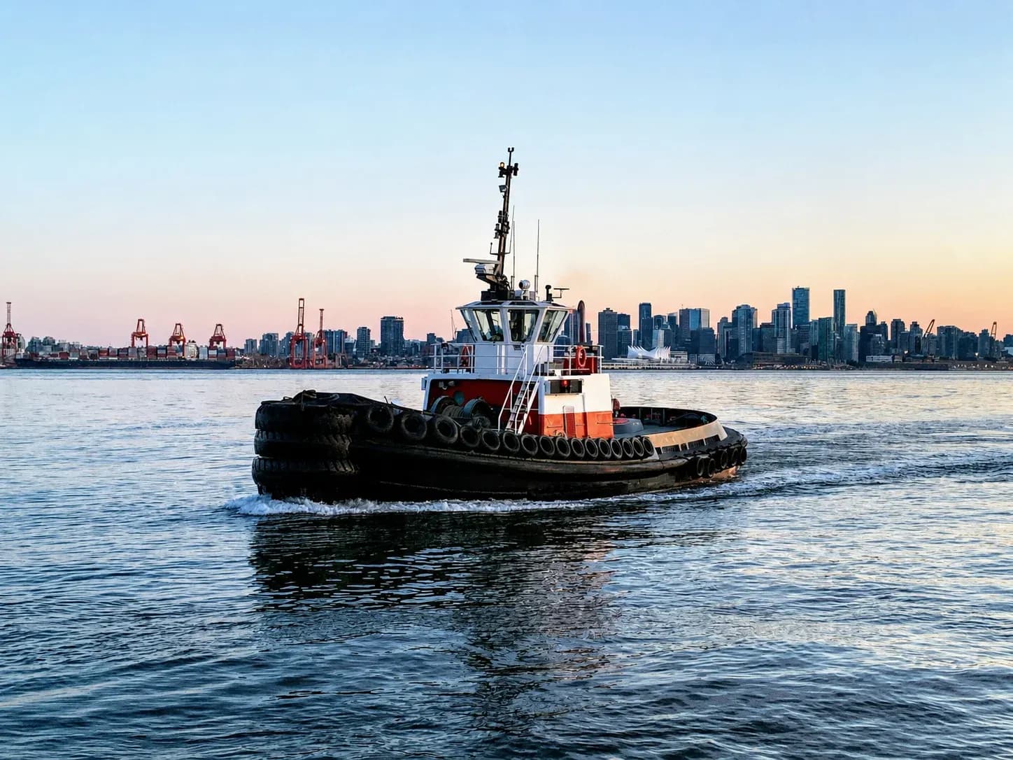 Tug Simulator