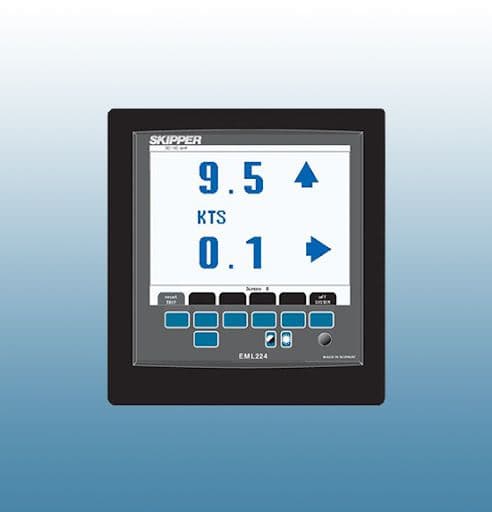SKIPPER EML224 Graphic