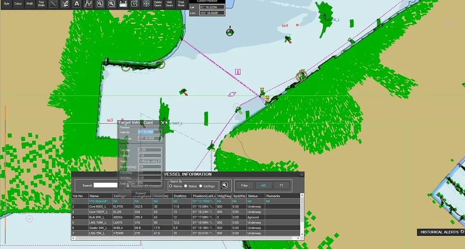 VTS Simulator