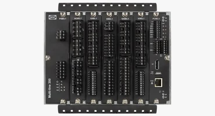  iE 350 PLC Controller