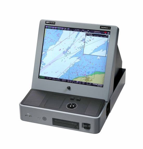 VisionMaster Net ECDIS 4