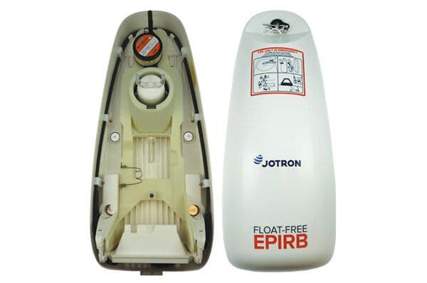 Tron 40S MkII EPIRB 2
