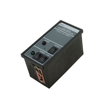 Hospital & Refrigerator Alarm System 2