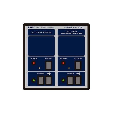 Hospital & Refrigerator Alarm System 3