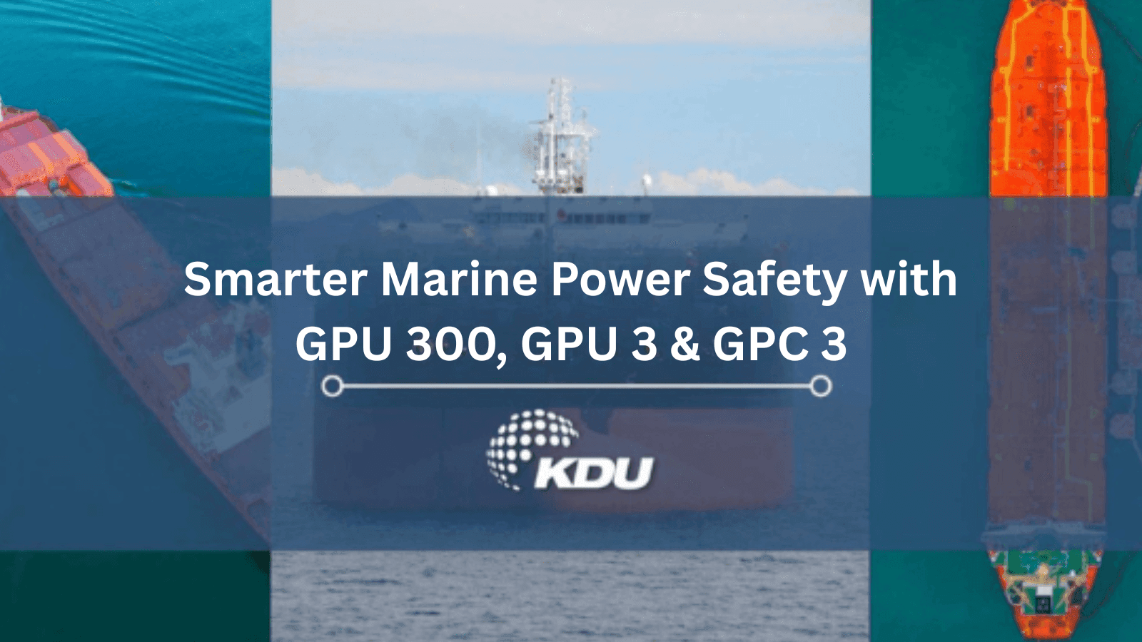 Generator Protection Systems - GPU 300, GPU 3 & GPC 3