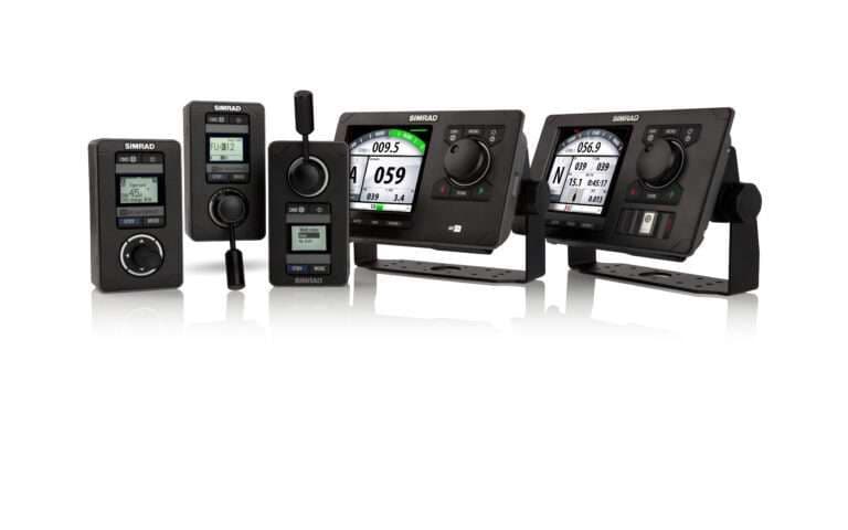 SIMRAD AP70 & AP80