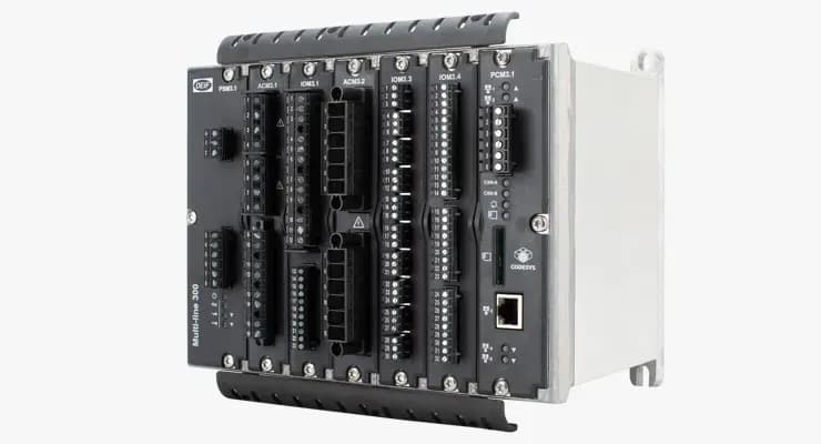  iE 350 PLC Controller 3