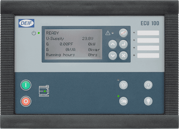 Engine Control unit – ECU – 100