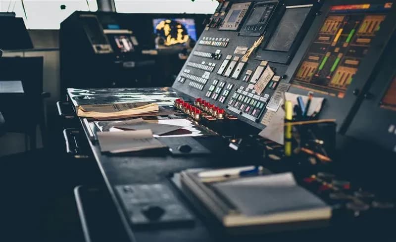 Bridge Operations Simulator