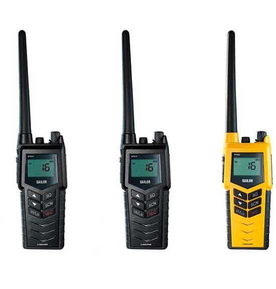SAILOR SP3500 SERIES