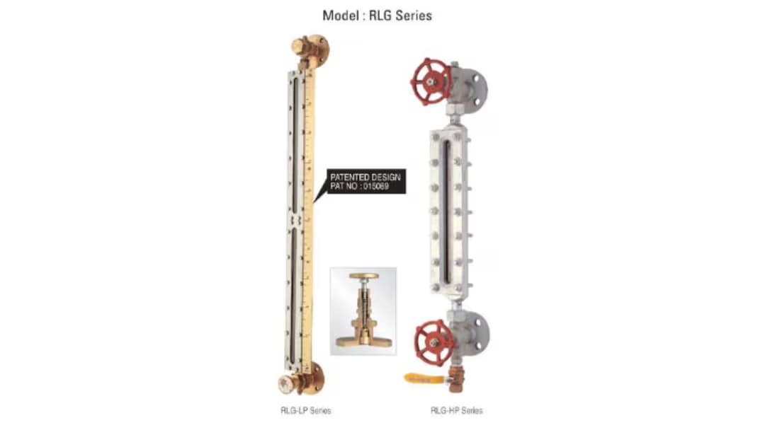 HANLA IMS RLG Series tank gauges