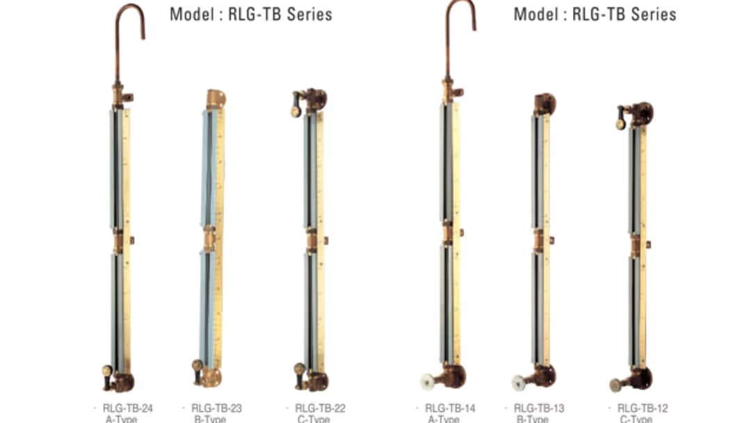HANLA IMS RLG-TB Series tank level gauges