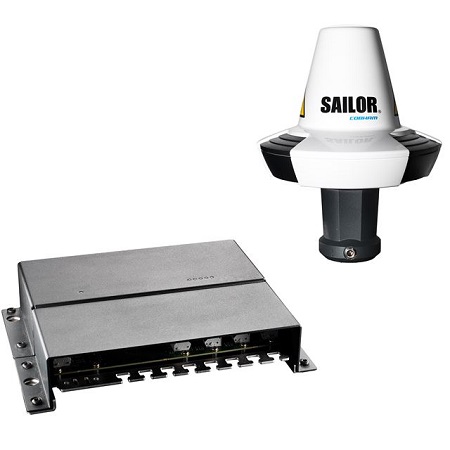 SAILOR 6140 Maritime System