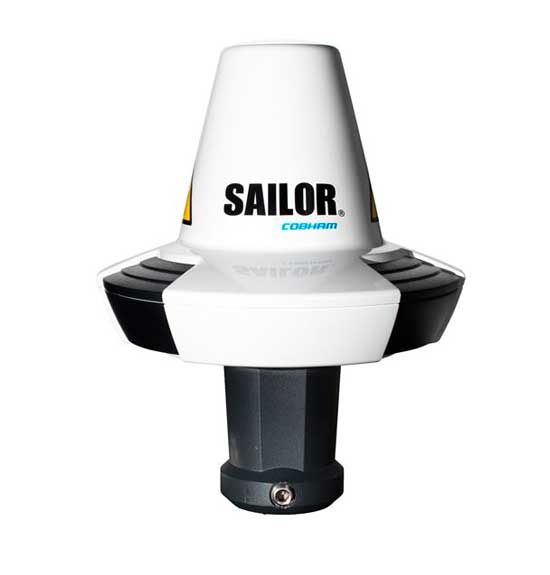 SAILOR 6130 LRIT system