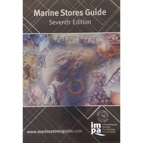 IMPA Marine Stores Catalogue