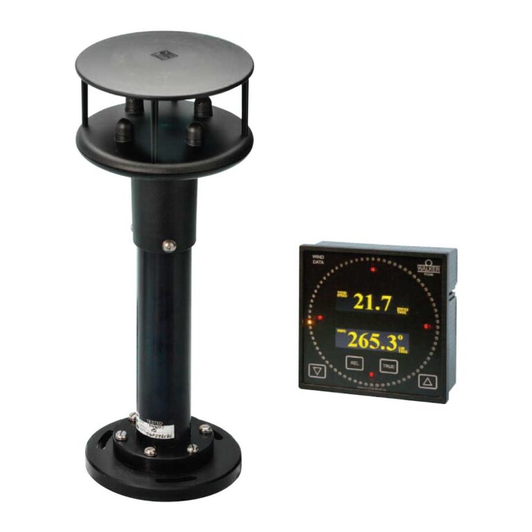 2080 Mk2 – Wind speed and direction system