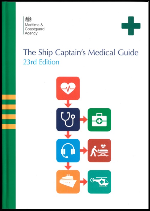 Ship Captains Medical Guide