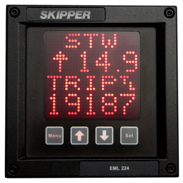 SKIPPER EML224 COMPACT