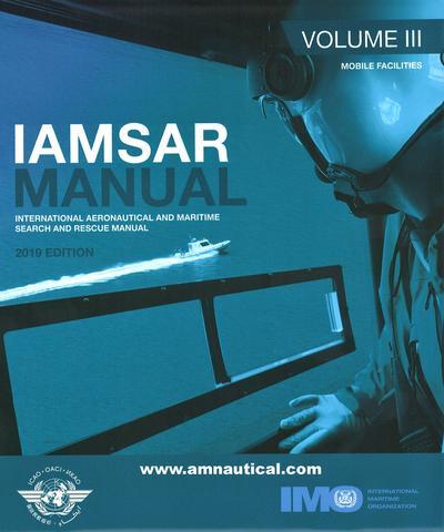 IAMSAR Volume III