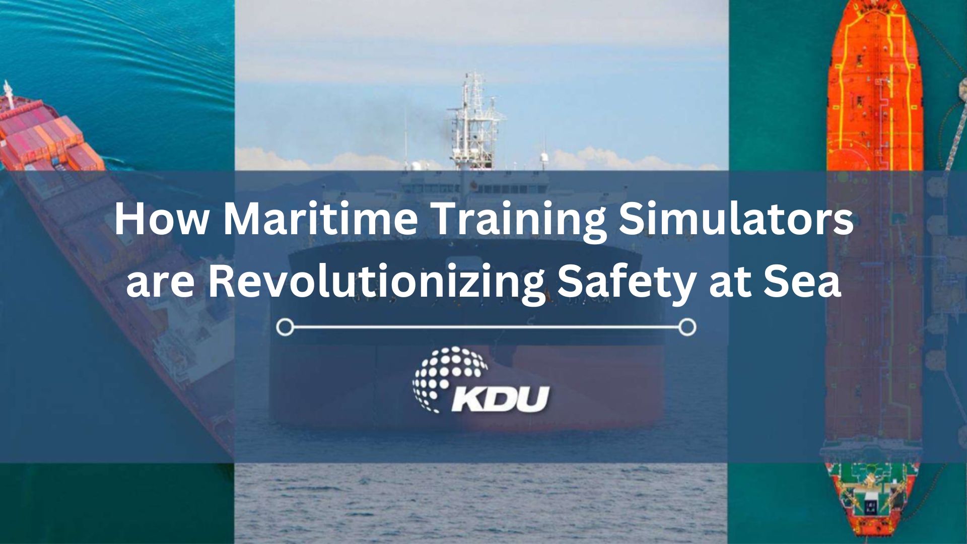How Maritimе Training Simulators arе Rеvolutionizing Safеty at Sеa