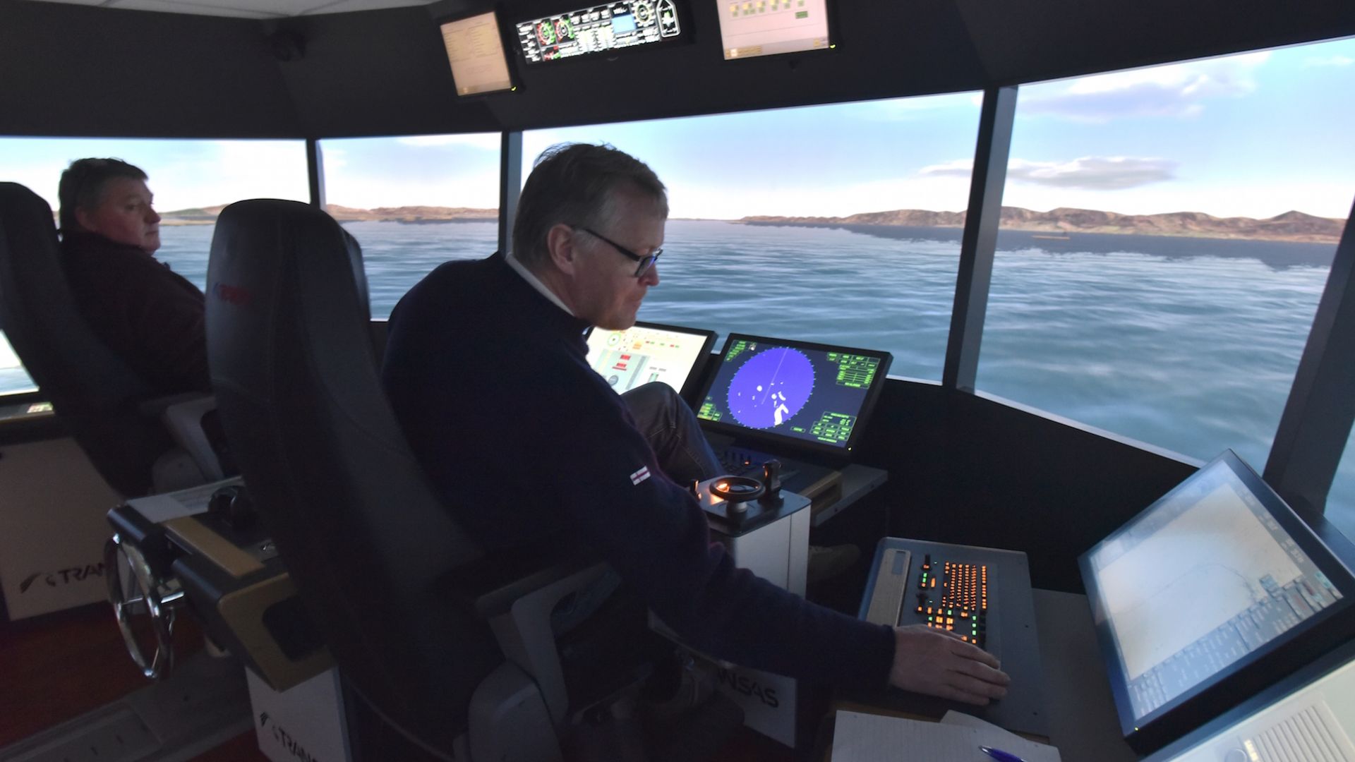 Reasons to Invest in Maritime Training Simulators