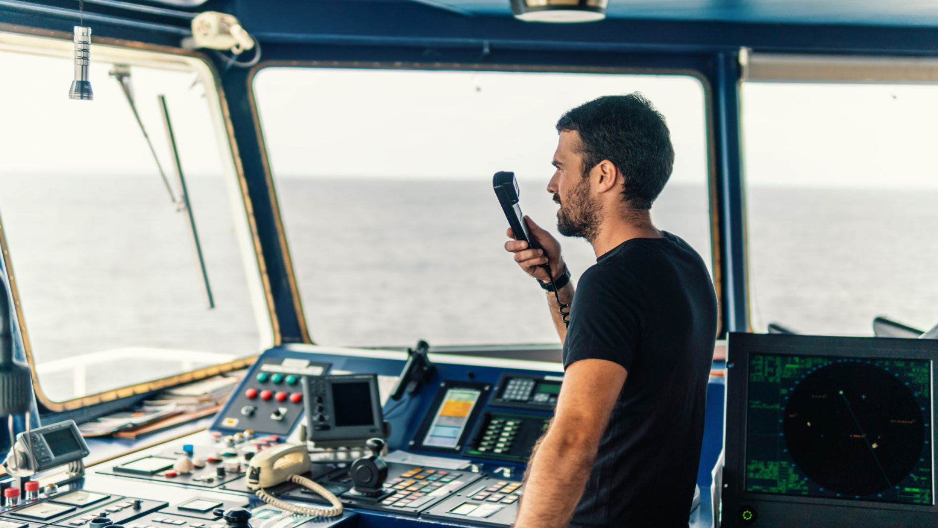 Unlocking the Benefits of Conducting a Radio Survey in Maritime Applications