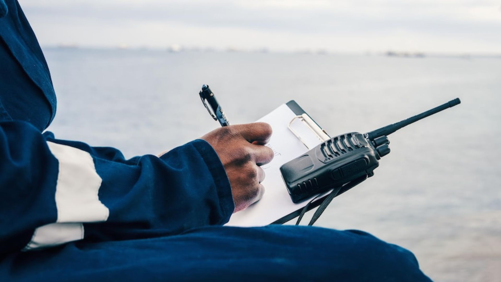 Unlocking the Benefits of Conducting a Radio Survey in Maritime Applications