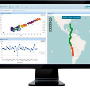 DanelecConnect vessel remote server