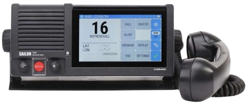 SAILOR 7222 VHF DSC Class A