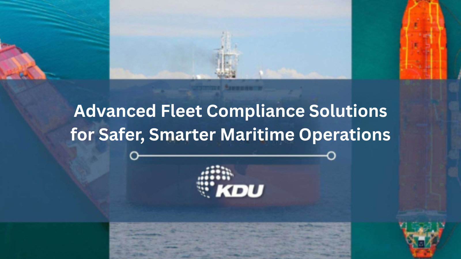 One Ocean's Fleet Compliance Solutions