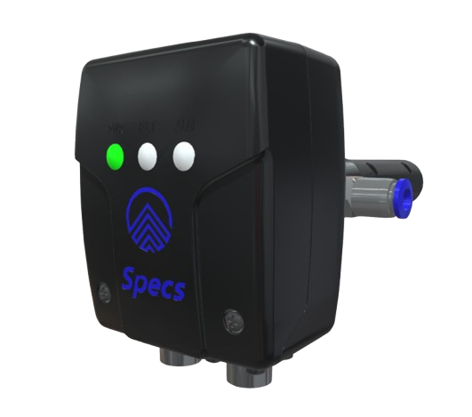 crank case oil mist detection system