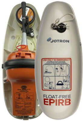 tron 60s epirb