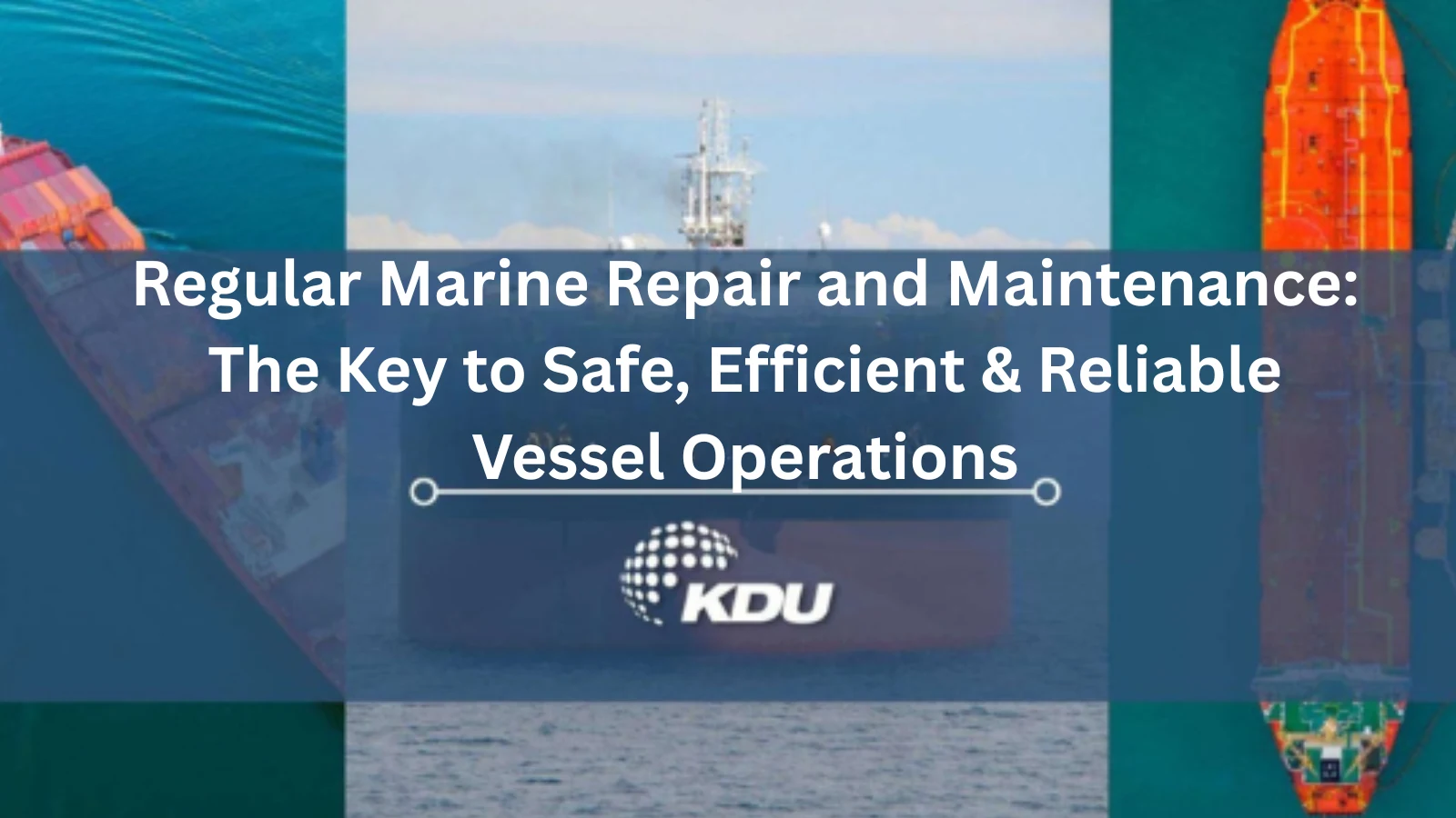 The Importance of Regular Marine Repair and Maintenance